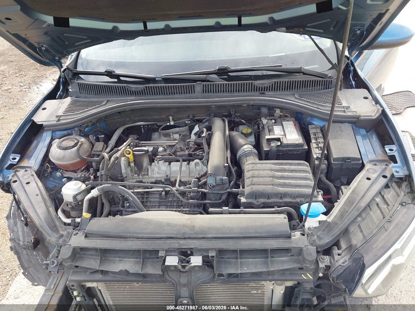 2021 Volkswagen Jetta 1.4T R-Line/1.4T S/1.4T Se VIN: 3VWC57BU5MM047001 Lot: 45271987