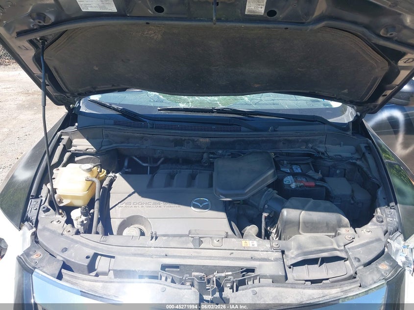 2011 Mazda Cx-9 Sport VIN: JM3TB3BV3B0333031 Lot: 45271994