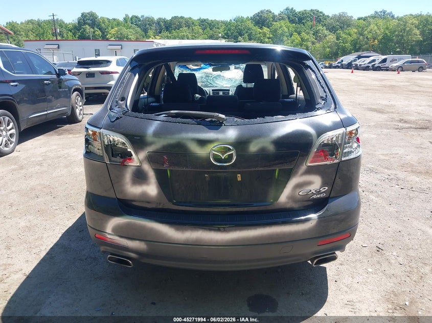 2011 Mazda Cx-9 Sport VIN: JM3TB3BV3B0333031 Lot: 45271994