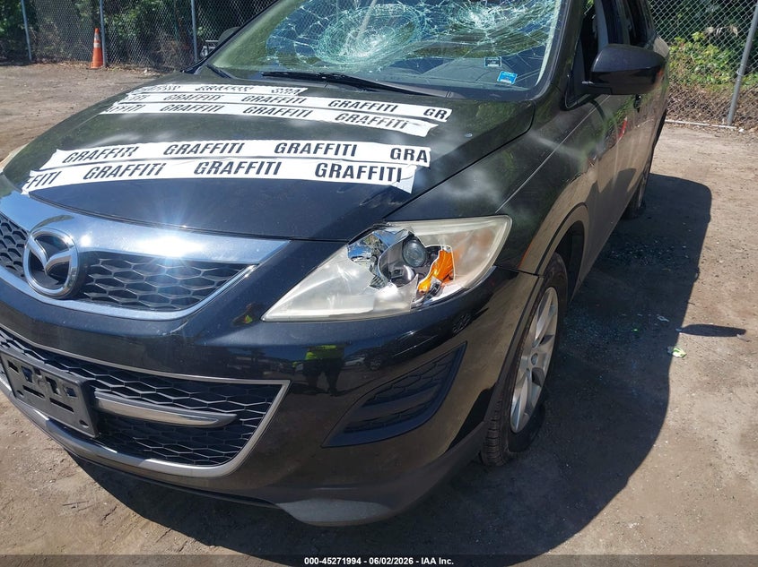 2011 Mazda Cx-9 Sport VIN: JM3TB3BV3B0333031 Lot: 45271994