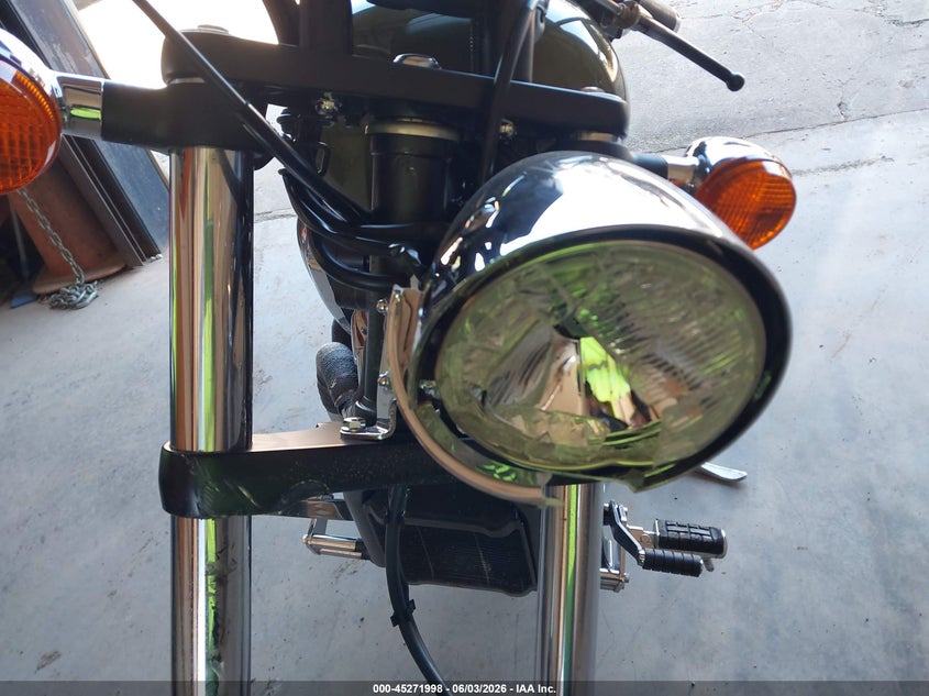 2024 Honda Vt1300 Cxa VIN: JH2SC6168RK800446 Lot: 45271998