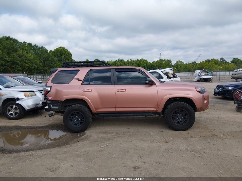AtlanticExpress - Toyota 4Runner