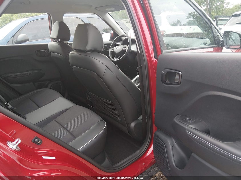 2025 Hyundai Venue Limited VIN: KMHRC8A34SU416629 Lot: 45272001