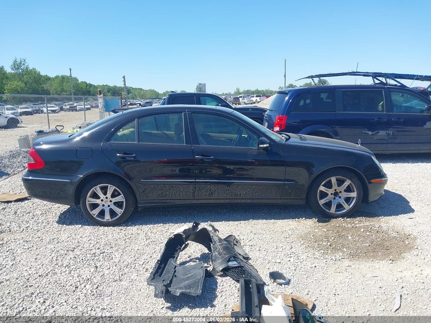 2009 Mercedes-Benz E 350 4Matic VIN: WDBUF87XX9B374181 Lot: 45272004