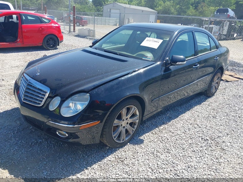 2009 Mercedes-Benz E 350 4Matic VIN: WDBUF87XX9B374181 Lot: 45272004