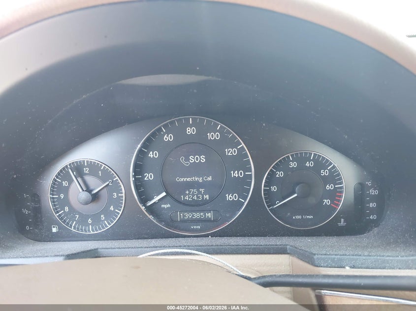 2009 Mercedes-Benz E 350 4Matic VIN: WDBUF87XX9B374181 Lot: 45272004