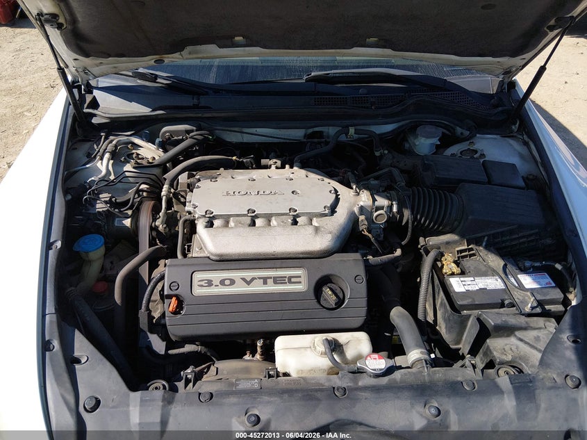 2004 Honda Accord 3.0 Ex VIN: 1HGCM665X4A102057 Lot: 45272013