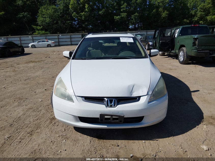 2004 Honda Accord 3.0 Ex VIN: 1HGCM665X4A102057 Lot: 45272013