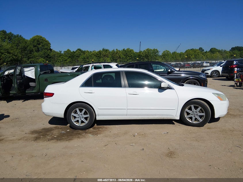 2004 Honda Accord 3.0 Ex VIN: 1HGCM665X4A102057 Lot: 45272013