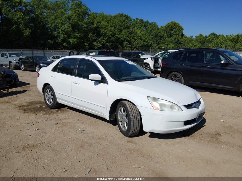 2004 Honda Accord 3.0 Ex VIN: 1HGCM665X4A102057 Lot: 45272013