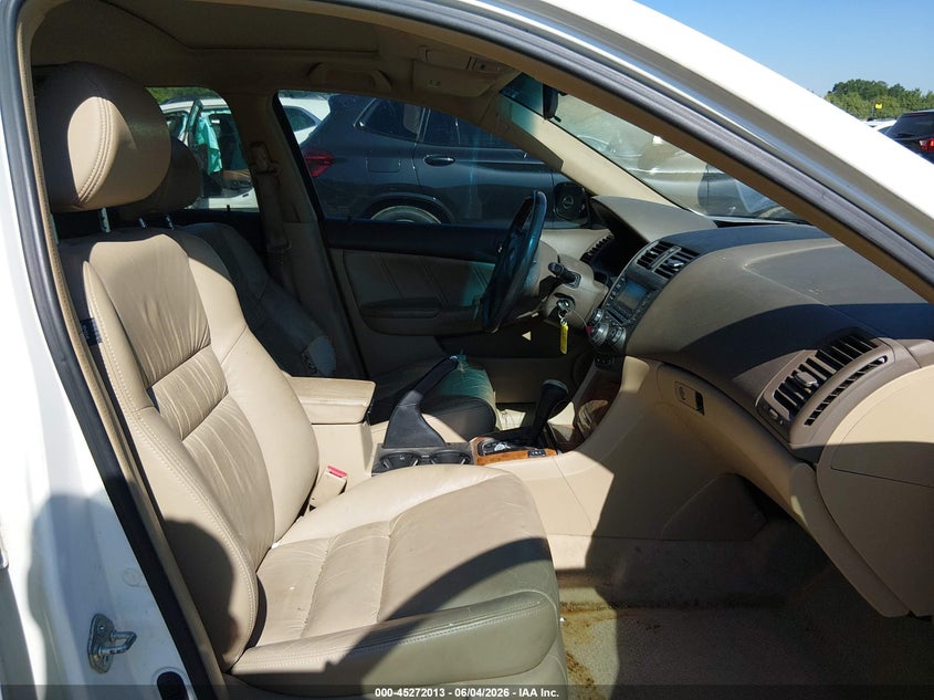 2004 Honda Accord 3.0 Ex VIN: 1HGCM665X4A102057 Lot: 45272013
