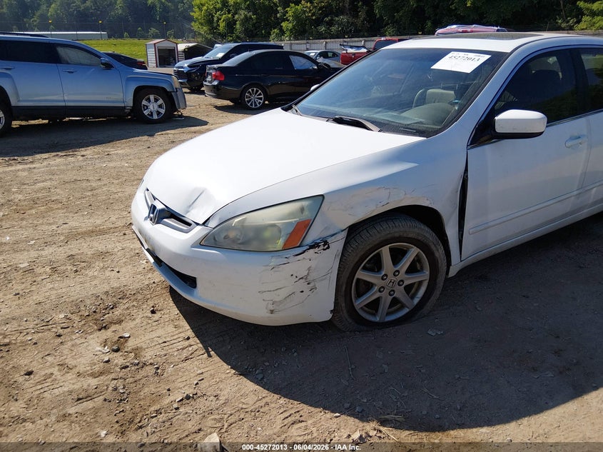 2004 Honda Accord 3.0 Ex VIN: 1HGCM665X4A102057 Lot: 45272013
