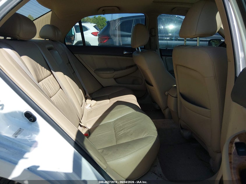 2004 Honda Accord 3.0 Ex VIN: 1HGCM665X4A102057 Lot: 45272013