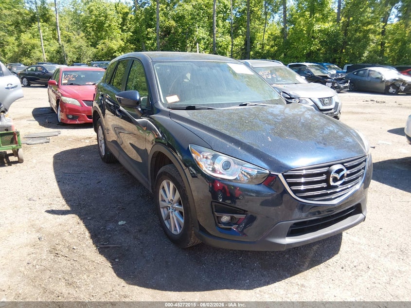 Vin: jm3ke4cy1g0908557, lot: 45769839, mazda cx-5 touring 2016 img_1