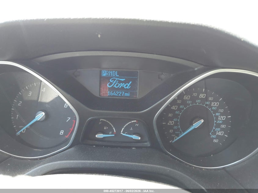 2012 Ford Focus 2.0 Se red Lot 111045272017 Vin 1FAHP3K27CL178897
