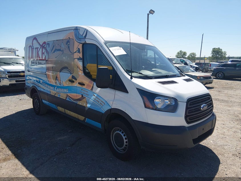 Vin: 1ftsw2cm6fka09977, lot: 45769852, ford transit-350 2015 img_1