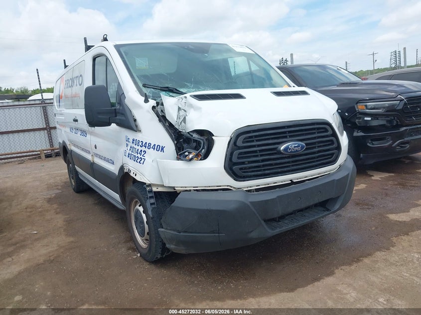 2019 FORD TRANSIT-150 — zdjęcie z aukcji