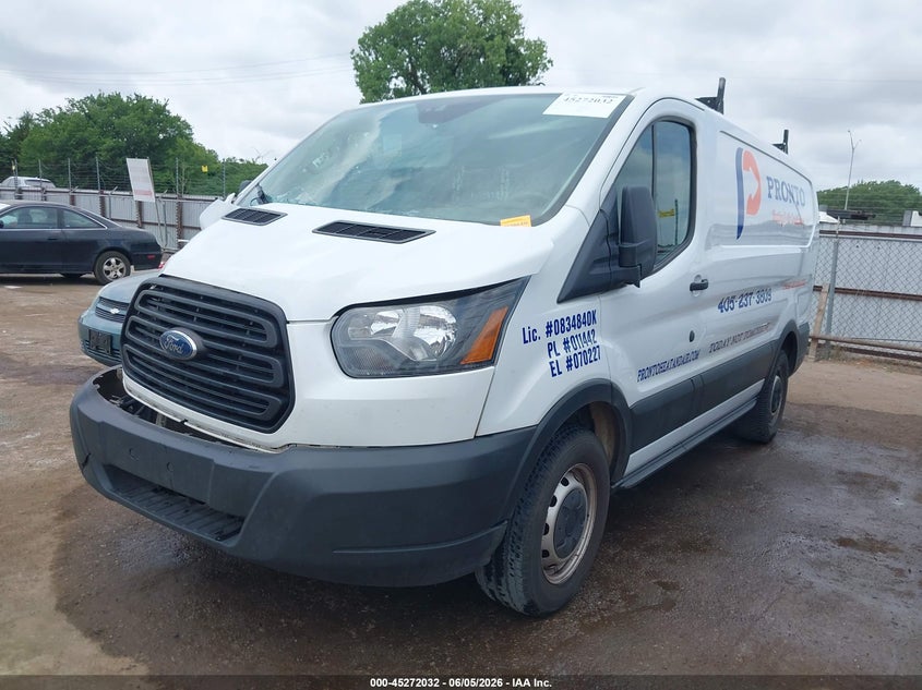 2019 FORD TRANSIT-150 — zdjęcie 2