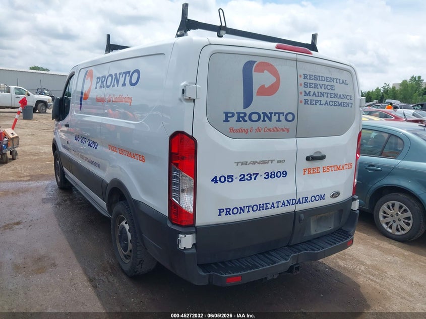 2019 FORD TRANSIT-150 — zdjęcie 3