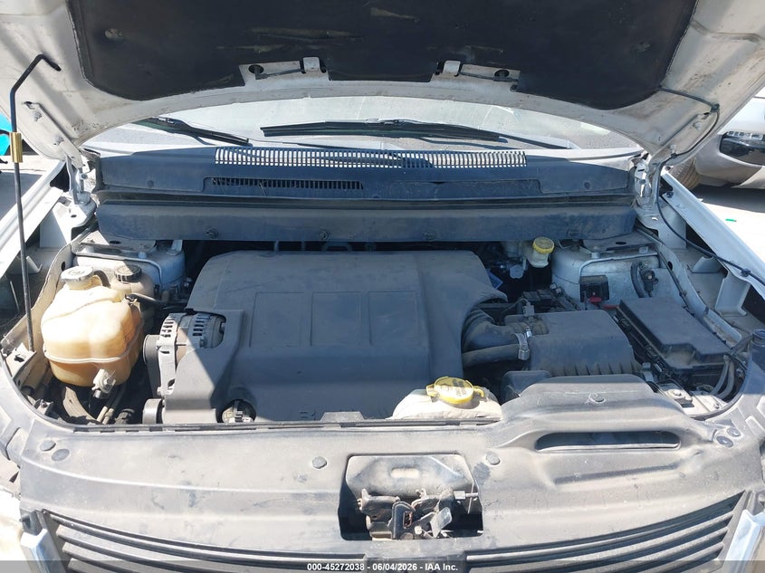 2010 Dodge Journey Sxt VIN: 3D4PG5FV1AT274549 Lot: 45272038