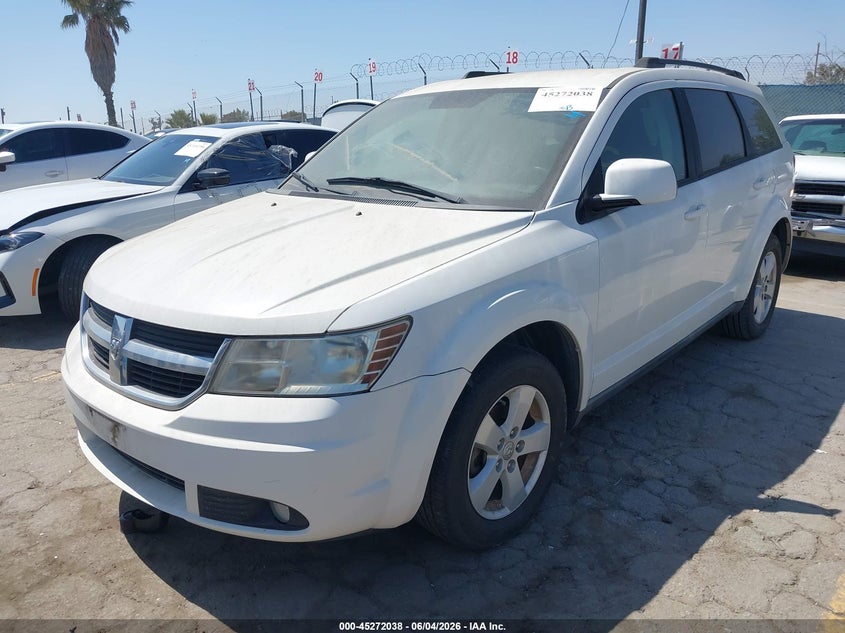 Vin: 3d4pg5fv1at274549, lot: 45769862, dodge journey sxt 20102
