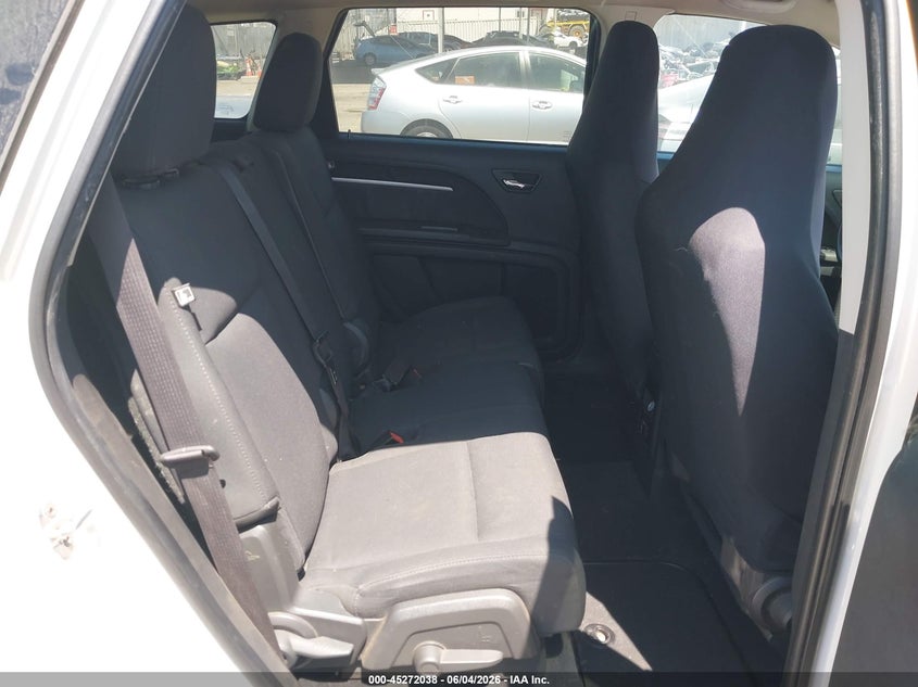 2010 Dodge Journey Sxt VIN: 3D4PG5FV1AT274549 Lot: 45272038