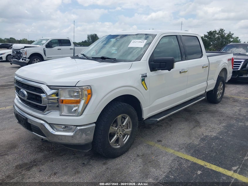 2023 Ford F-150 King Ranch/Lariat/Platinum/Tremor/Xl/Xlt 1FTFW1E84PKD46371 photo 1
