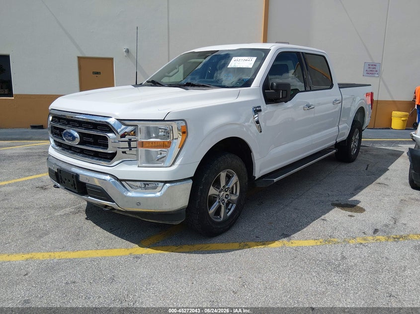 2023 Ford F-150 King Ranch/Lariat/Platinum/Tremor/Xl/Xlt 1FTFW1E84PKD46371 photo 1