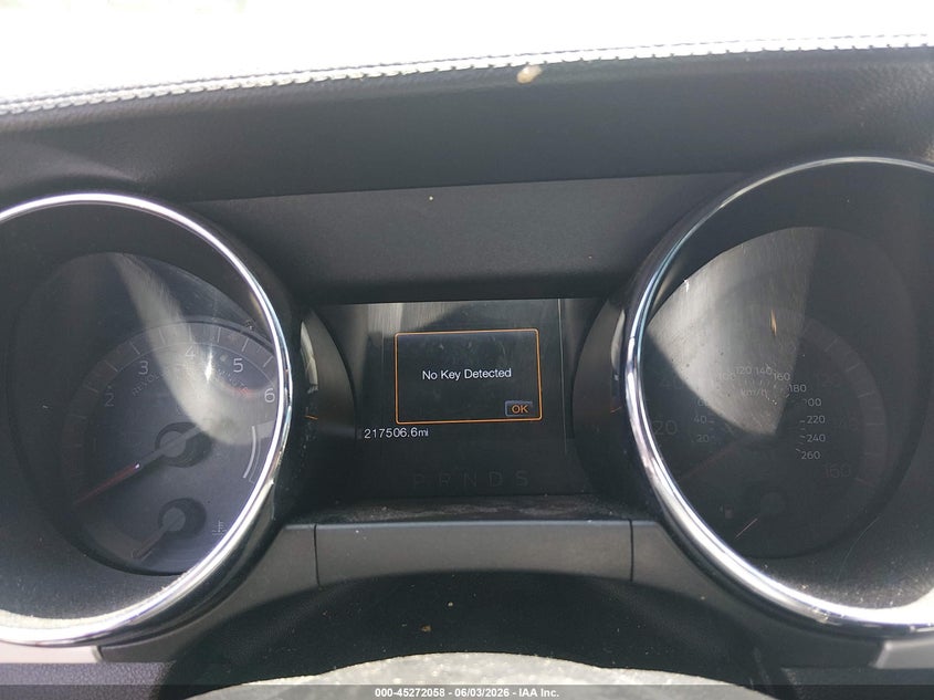 2016 Ford Mustang Ecoboost VIN: 1FA6P8THXG5294466 Lot: 45272058