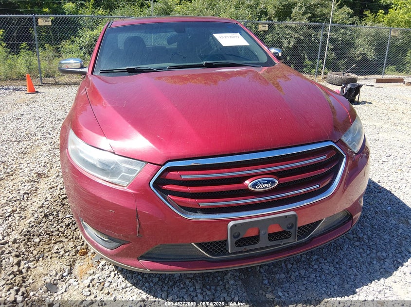 2013 Ford Taurus Limited VIN: 1FAHP2F89DG226757 Lot: 45272059