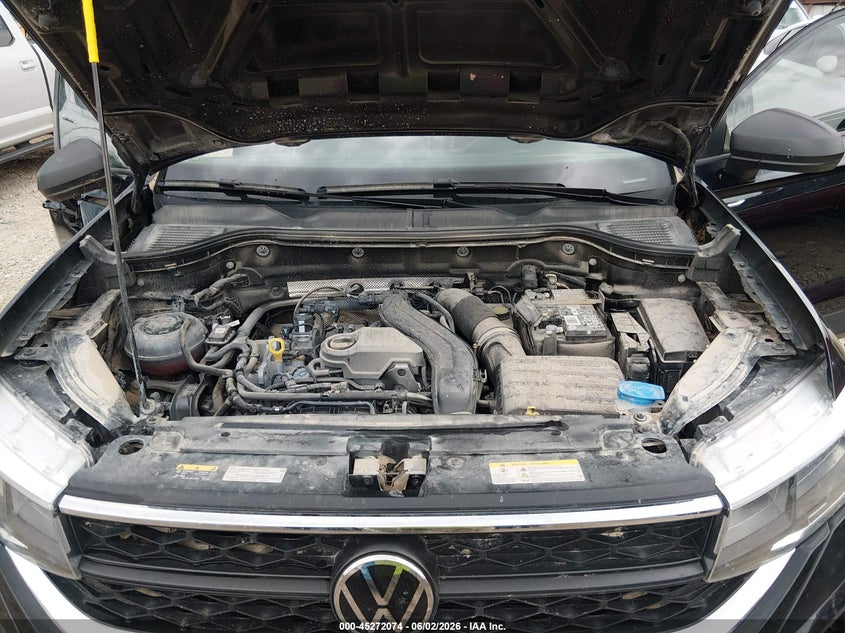 2024 Volkswagen Taos 1.5T S VIN: 3VV5X7B26RM131227 Lot: 45272074