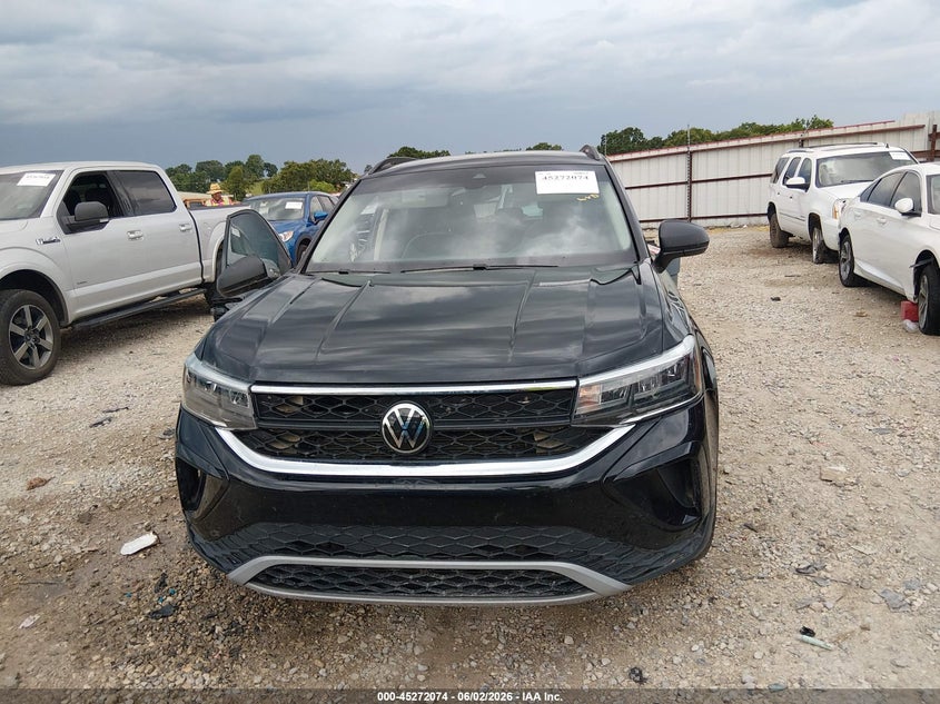 2024 Volkswagen Taos 1.5T S VIN: 3VV5X7B26RM131227 Lot: 45272074