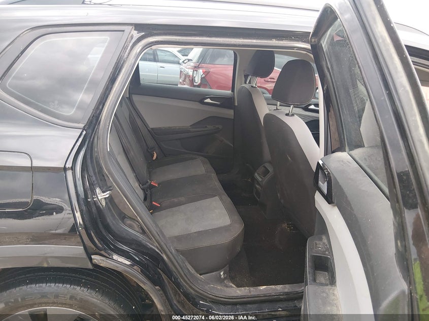 2024 Volkswagen Taos 1.5T S VIN: 3VV5X7B26RM131227 Lot: 45272074