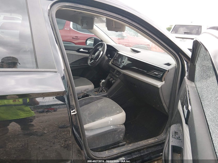 2024 VOLKSWAGEN TAOS auction photo 5