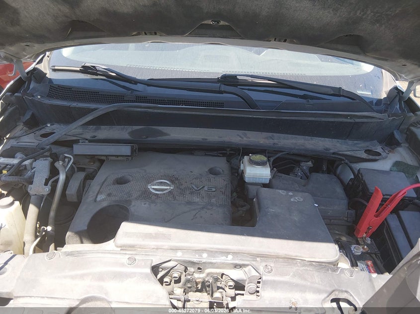 2014 Nissan Pathfinder S VIN: 5N1AR2MM1EC669396 Lot: 45272079