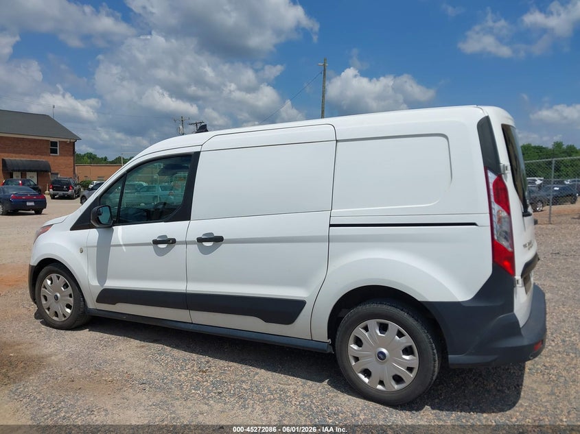2019 Ford Transit Connect Xl VIN: NM0LS7E24K1412362 Lot: 45272086