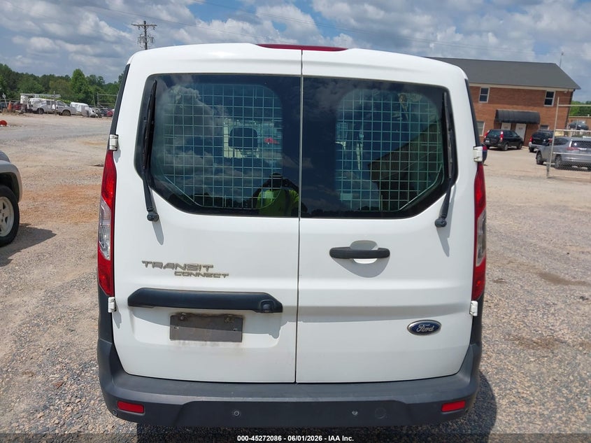 2019 Ford Transit Connect Xl VIN: NM0LS7E24K1412362 Lot: 45272086