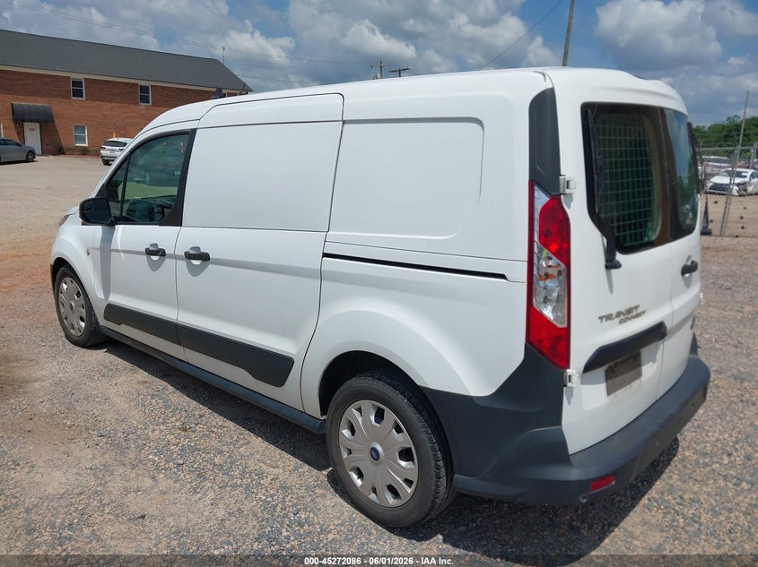 Vin: nm0ls7e24k1412362, lot: 45769910, ford transit connect xl 20193