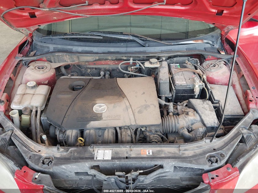 2004 Mazda Mazda3 I VIN: JM1BK12F241193228 Lot: 45272089