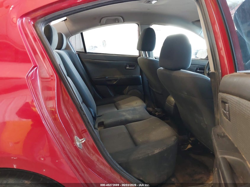 2004 Mazda Mazda3 I VIN: JM1BK12F241193228 Lot: 45272089