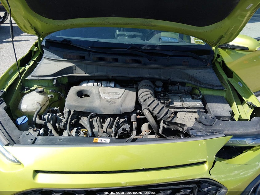 2019 Hyundai Kona Ultimate VIN: KM8K53A59KU366696 Lot: 45272098