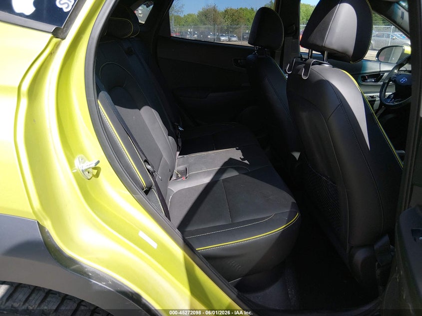 2019 Hyundai Kona Ultimate VIN: KM8K53A59KU366696 Lot: 45272098
