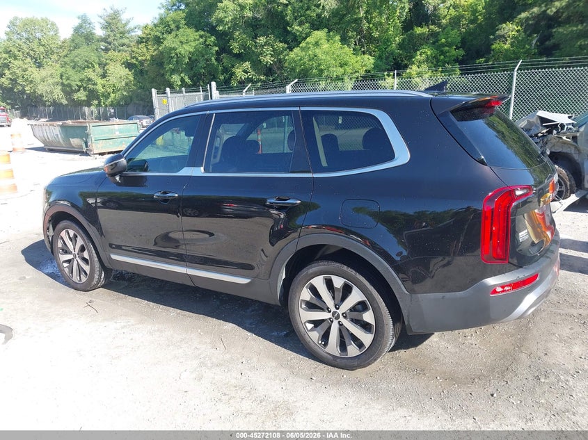 Vin: 5xyp6dhcxng242945, lot: 45769932, kia telluride s 20223