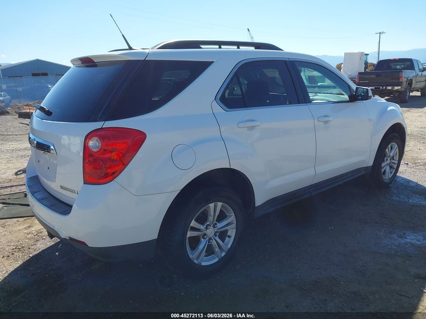 Vin: 2gnfleekxd6113984, lot: 45769937, chevrolet equinox 1lt 20134