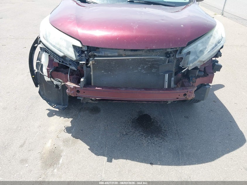 2015 HONDA CR-V auction photo 6