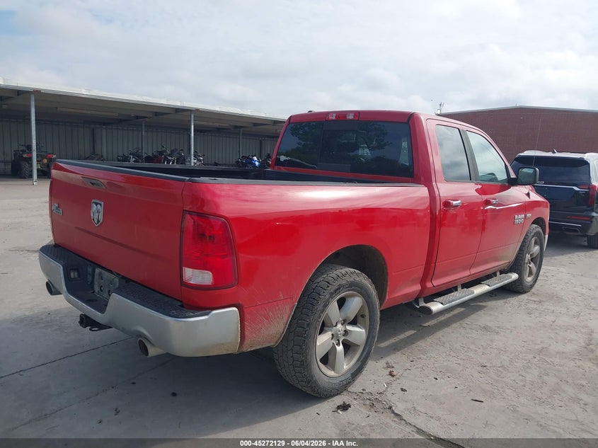 Vin: 1c6rr6gt1gs208961, lot: 45769954, ram 1500 big horn 20164