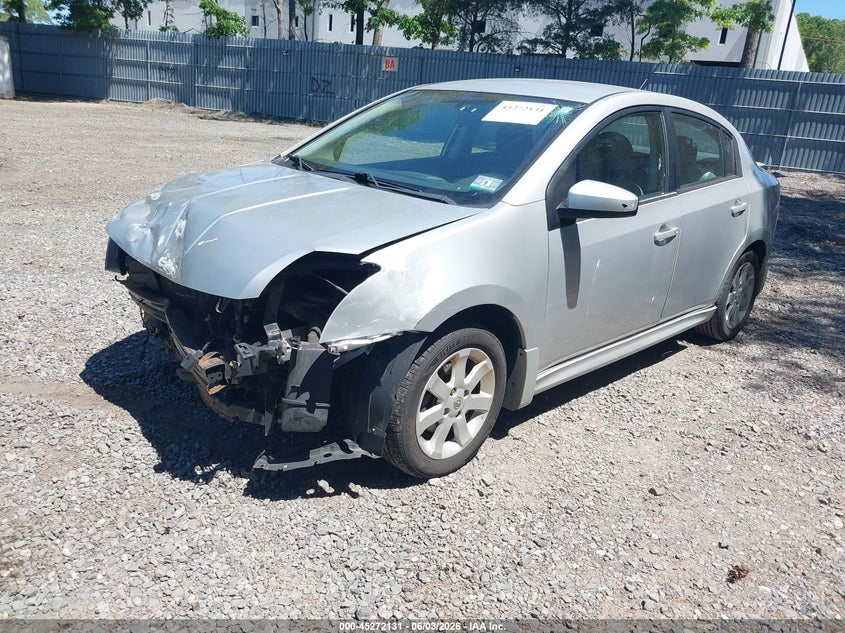 Vin: 3n1ab6apxcl640823, lot: 45769955, nissan sentra 2.0 sr 20122