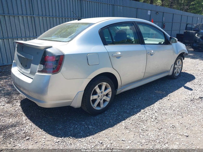 Vin: 3n1ab6apxcl640823, lot: 45769955, nissan sentra 2.0 sr 20124