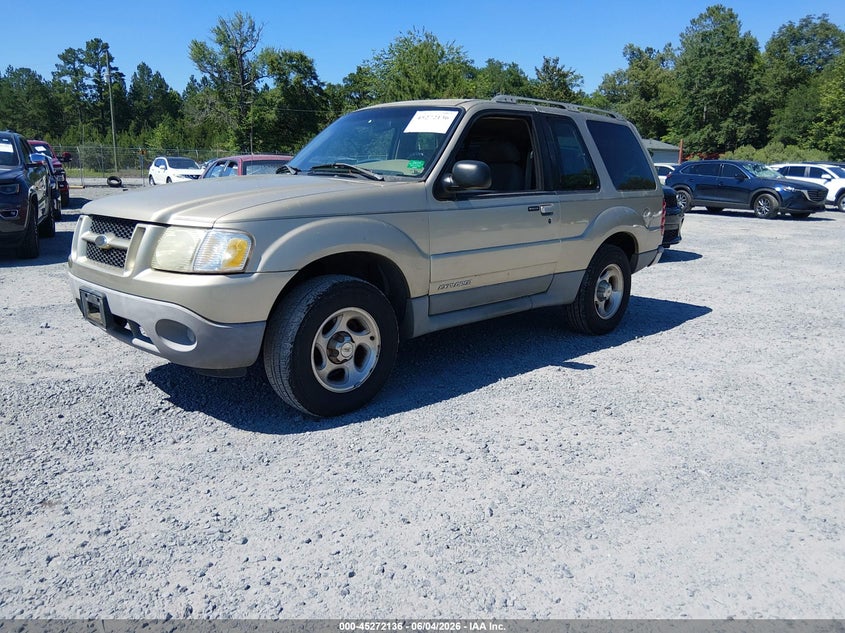 2002 Ford Explorer Sport 1FMYU60EX2UB63865 photo 1