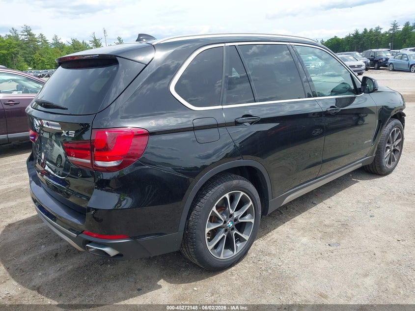 Vin: 5uxkr0c5xj0y05185, lot: 45769972, bmw x5 xdrive35i 20184
